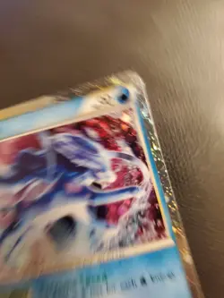 Suicune SL11 Shiny Holo Rare Pokemon Card TCG Call of Legends 2011 - Image 3