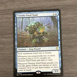 Wizards of the Coast MTG 9-Card Lot Legendary Skithiryx, Kami, Eshki WM7 - Image 4