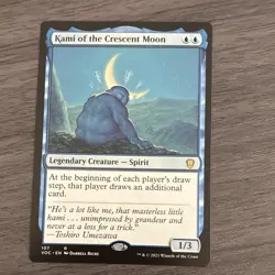 Wizards of the Coast MTG 9-Card Lot Legendary Skithiryx, Kami, Eshki WM7 - Image 5