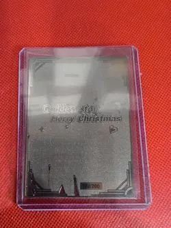 collectible metal card Lot Of 10 See Pic's Goddess Story METAL Card Lot #8 - Image 3