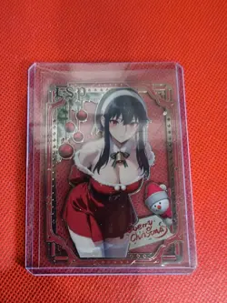 collectible metal card Lot Of 10 See Pic's Goddess Story METAL Card Lot #8 - Image 4