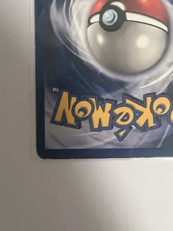 Pokemon TCG Alakazam Base Set Holo Card 1/102 - Image 4