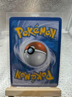 Ninetales Call of Legend Holo 17/95 Pokemon Card LP-MP - Image 2