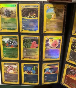 Vintage Pokemon Card Lot (Read Description)! - Image 2