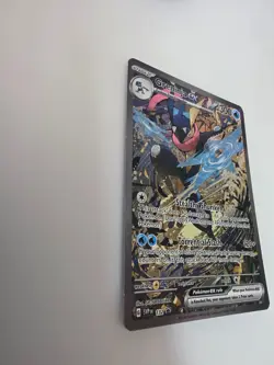 Greninja ex 132 Sv: Scarlet & Violet Promo Cards Holo - Image 4