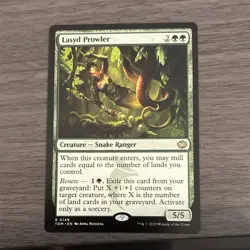 Wizards of the Coast MTG 10-Card Lot Bane, Kodama TDM/CLB/NEO English WM6 - Image 1