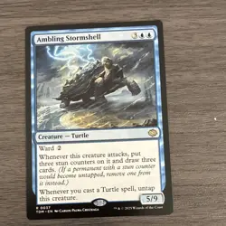 Wizards of the Coast MTG 10-Card Lot Bane, Kodama TDM/CLB/NEO English WM6 - Image 2