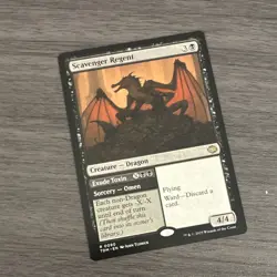 Wizards of the Coast MTG 10-Card Lot Bane, Kodama TDM/CLB/NEO English WM6 - Image 3