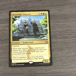 Wizards of the Coast MTG 10-Card Lot Bane, Kodama TDM/CLB/NEO English WM6 - Image 4
