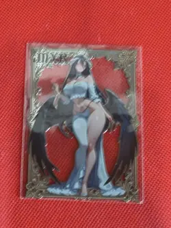 collectible metal card Lot Of 10 See Pic's Goddess Story METAL Card Lot #2 - Image 4