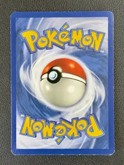 Pokemon Jungle CLEFABLE Holo Rare Card 1/64 1999 WOTC LP/NM - Image 2