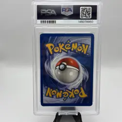 Dark Dragonite Holo PSA 6 – Team Rocket – Vintage Pokemon Card – Authentic - Image 2