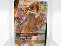 ARS 10 Goddess of Victory Nikke Crown Naked King SPL Korean Limited Card PSA - Image 5