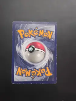 Pikachu 4 Black Star Movie Promo Stamped Non Holo WOTC TCG 1999 Pokemon Card - Image 4