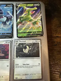 Pokemon Card Promo Plus Vstar Lot - Image 3