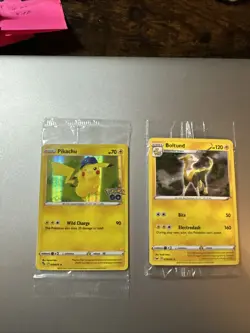 Pokemon Card Promo Plus Vstar Lot - Image 4
