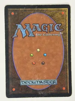 Magic the Gathering Revised- Underground Sea - Image 4