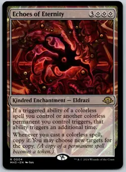 Echoes of Eternity R Modern Horizons 3 4 NM - Image 1