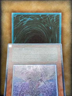 Yugioh Zombie Master TAEV-EN039 Ultimate Rare 1st Ed NM - Image 4