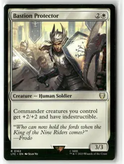 Bastion Protector Regular R Commander: The Lord of the Rings: Tales of Middle-ea - Image 1