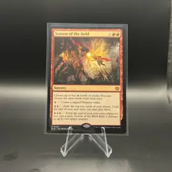 Season of the Bold Bloomburrow Regular - Image 1