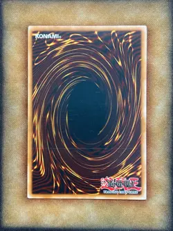 Yugioh Yellow Baboon, Archer of the Forest SOVR-EN084 Ultimate Rare NM - Image 2