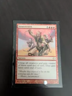 Insurrection Planechase Regular - Image 1