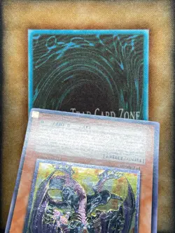 Yugioh Yubel - Terror Incarnate PTDN-EN007 Ultimate Rare 1st Ed LP - Image 3