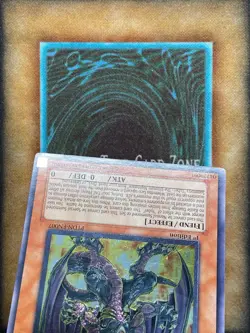 Yugioh Yubel - Terror Incarnate PTDN-EN007 Ultimate Rare 1st Ed LP - Image 4