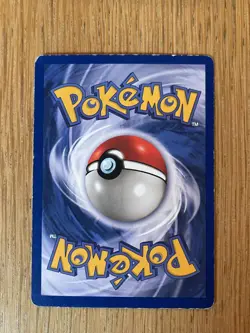 Pokemon TCG - Vaporeon 12/64 Jungle - Rare Holo - 1999 English - Image 2