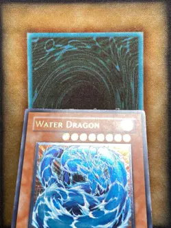Yugioh Water Dragon EEN-EN015 Ultimate Rare 1st Ed MP - Image 2
