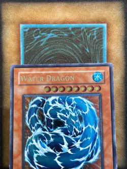 Yugioh Water Dragon EEN-EN015 Ultimate Rare 1st Ed MP - Image 4