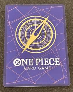 One Piece Card Game Monkey D Luffy P-041 Promo 12000 Power Japanese Ultra Rare - Image 2