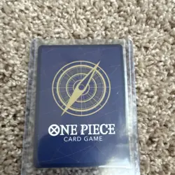 Bandai One Piece Card Game Nami ST29-008 Foil Special Rare Egghead Eng - Image 2