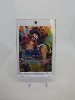 Monkey.D.Luffy (OP15-119) (SEC) - Adventure on Kami's Island FRESH PACK - Image 1