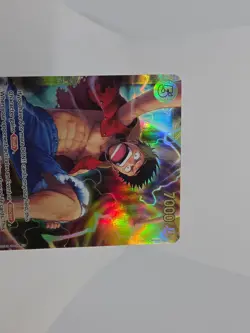 Monkey.D.Luffy (OP15-119) (SEC) - Adventure on Kami's Island FRESH PACK - Image 3