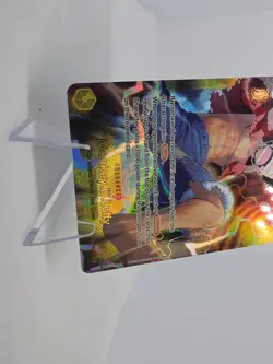Monkey.D.Luffy (OP15-119) (SEC) - Adventure on Kami's Island FRESH PACK - Image 4
