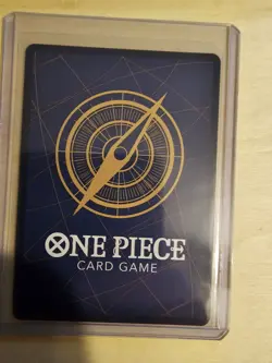 Nami [Full Art] ST29-008 One Piece Starter Deck 29: Egghead - Image 2