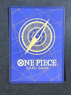 Borsalino SR EB04-58 - One Piece TCG: Adventure on Kami's Island (OP15-EB04) - Image 2
