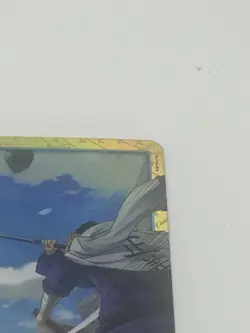 Gravity Blade Raging Tiger (Alternate Art) OP06-058 One Piece English NM - Image 4