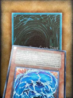 Yugioh Water Dragon EEN-EN015 Ultimate Rare 1st Ed LP - Image 5