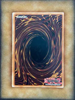 Yugioh Vampire's Curse PTDN-EN090 Ultimate Rare VLP - Image 3