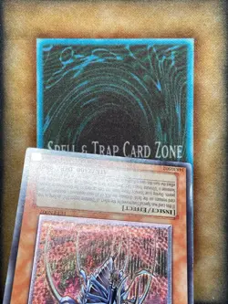Yugioh Ultimate Insect LV5 FET-EN007 Ultimate Rare VLP - Image 3