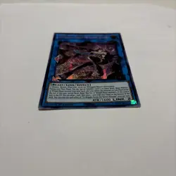 YuGiOh! Tri-Brigade Ferrijt the Barren Blossom - PSR 1st Edition - MP21-EN196 - Image 4