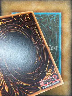 Yugioh Strong Wind Dragon RGBT-EN003 Ultimate Rare 1st Ed LP - Image 4