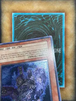 Yugioh Plaguespreader Zombie CSOC-EN031 Ultimate Rare NM - Image 2