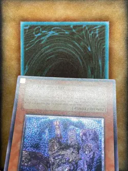 Yugioh Plaguespreader Zombie CSOC-EN031 Ultimate Rare NM - Image 4