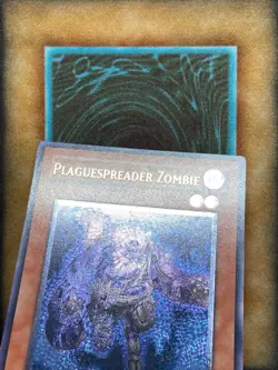 Yugioh Plaguespreader Zombie CSOC-EN031 Ultimate Rare NM - Image 5