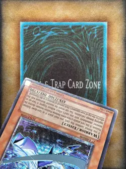 Yugioh Mystic Swordsman LV6 RDS-EN008 Ultimate Rare 1st Ed LP - Image 4