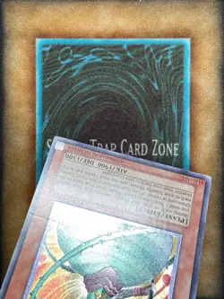 Yugioh Koa'ki Meiru Gravirose ANPR-EN083 Ultimate Rare MP - Image 5